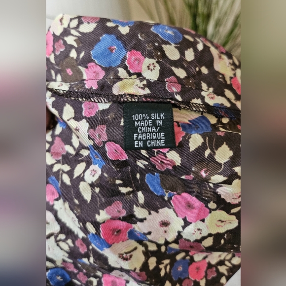 🌺 Marc Jacobs Floral Dress 🌺 - Picture 5 of 7